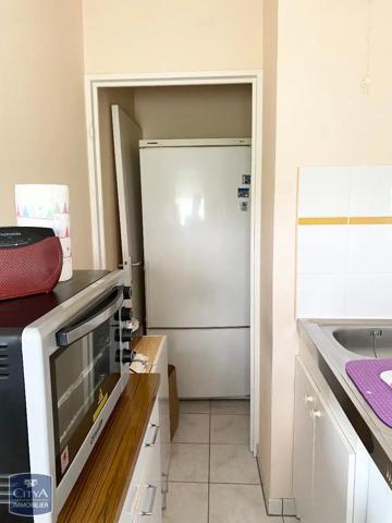 Appartement à louer 2 pièces 46.26m² Niort (79000)