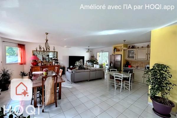 Maison Pont Saint Martin 4 pièce(s) 121 m2