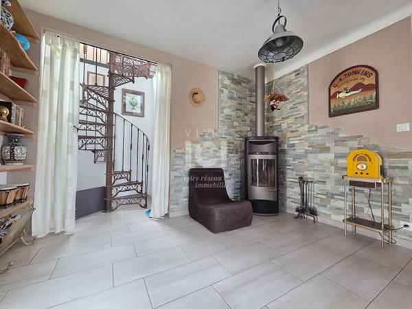 Maison Pont Saint Martin 4 pièce(s) 121 m2