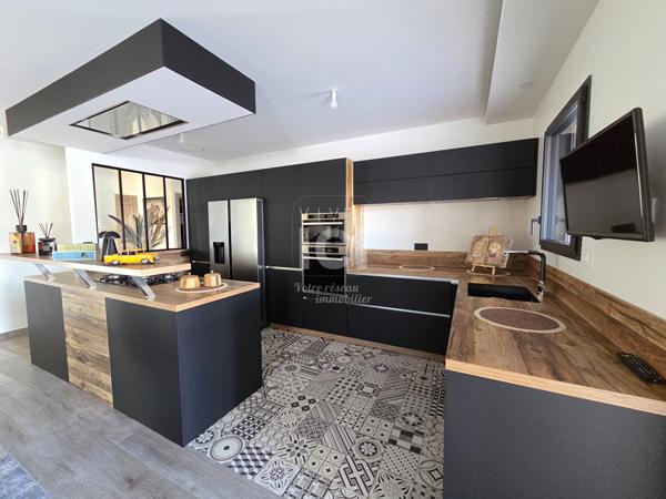 Maison Pont Saint Martin 4 pièce(s) 121 m2