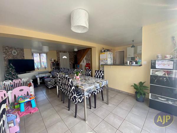 Vente maison Machecoul Saint Meme : 284 500 € - AJP Immobilier Sainte-Pazanne