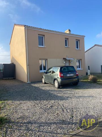 Vente maison Machecoul Saint Meme : 284 500 € - AJP Immobilier Sainte-Pazanne