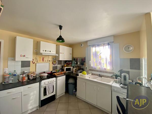 Vente maison Machecoul Saint Meme : 284 500 € - AJP Immobilier Sainte-Pazanne