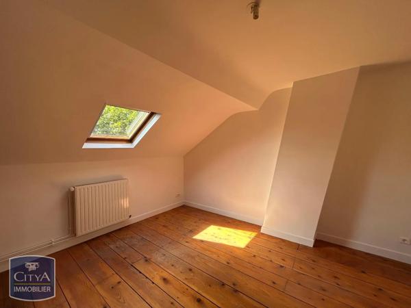 Appartement à louer 3 pièces 43.93m² Orléans (45000)