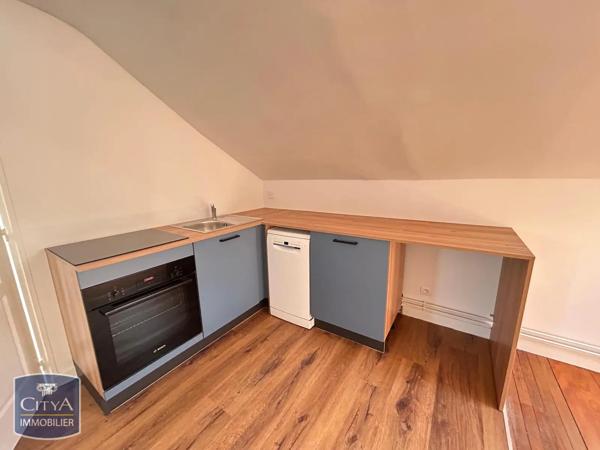 Appartement à louer 3 pièces 43.93m² Orléans (45000)