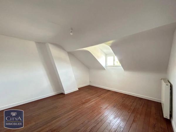Appartement à louer 3 pièces 43.93m² Orléans (45000)