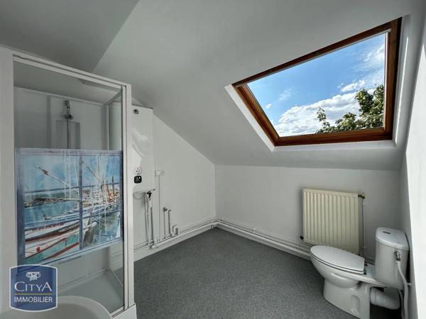 Appartement à louer 3 pièces 43.93m² Orléans (45000)