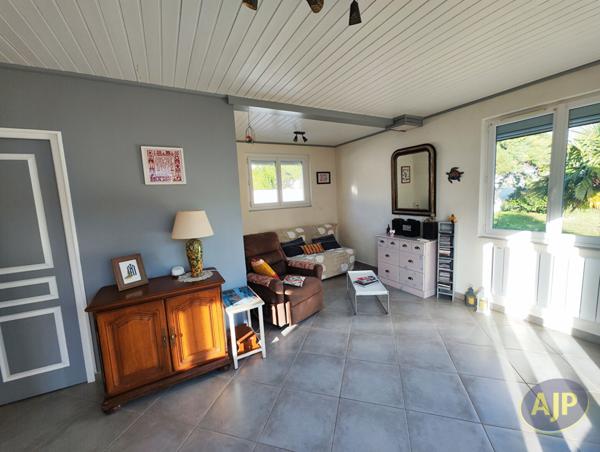 Vente maison L Aiguillon Sur Mer : 289 700 € - L'Aiguillon la Presqu'Ile - Agent Co David Billaud