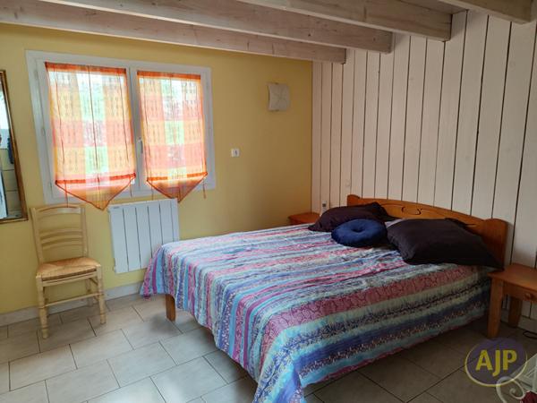 Vente maison L Aiguillon Sur Mer : 289 700 € - L'Aiguillon la Presqu'Ile - Agent Co David Billaud