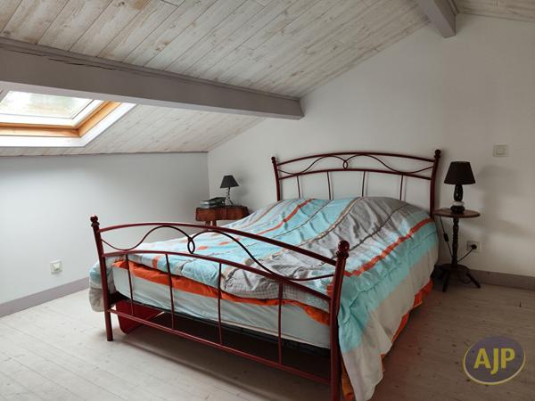 Vente maison L Aiguillon Sur Mer : 289 700 € - L'Aiguillon la Presqu'Ile - Agent Co David Billaud