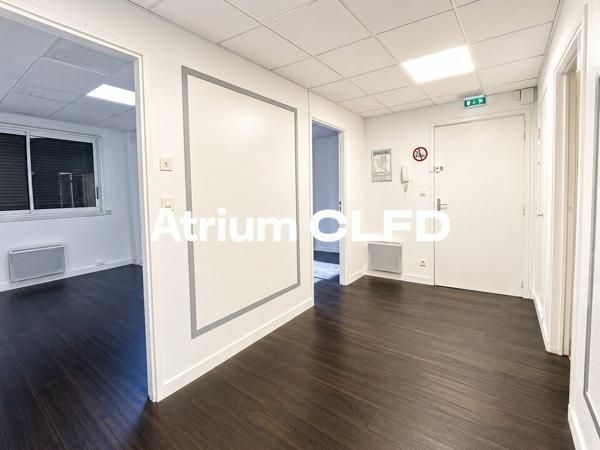 Location Bureaux 63000 Clermont Ferrand