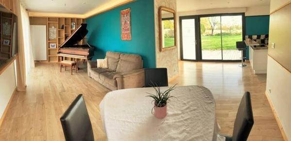 Maison à CHATEAU GONTIER SUR MAYENNE, 53200 - 6 pièces 169m²