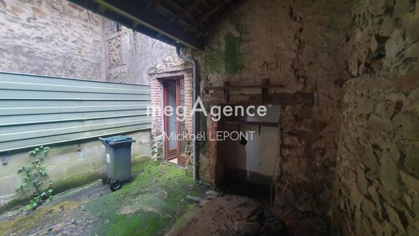 Maison à LA GRAVELLE, 53410 - 6 pièces 150m²