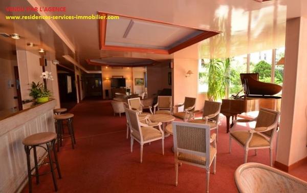 Nogent-sur-Marne (94130) Nogent-sur-marne (94130) - Appartement 1 pièce, 36m² aux Hespérides