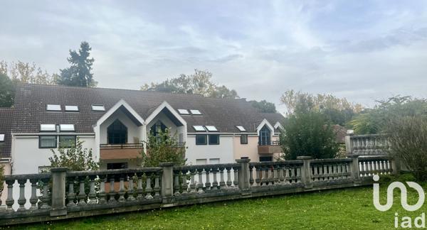 Appartement à vendre 3 pièces 65 m² Rambouillet