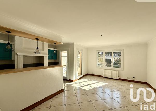 Appartement à vendre 3 pièces 65 m² Rambouillet