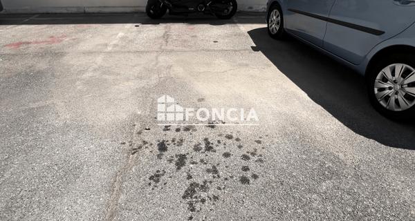 À vendre Parking 15 m² - Nice 06300