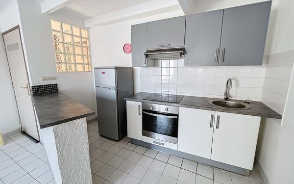 Appartement à louer