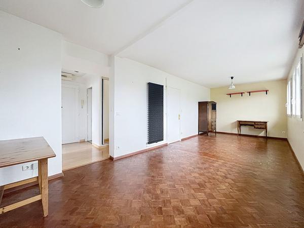 Appartement - 2 pièces - 59 m²