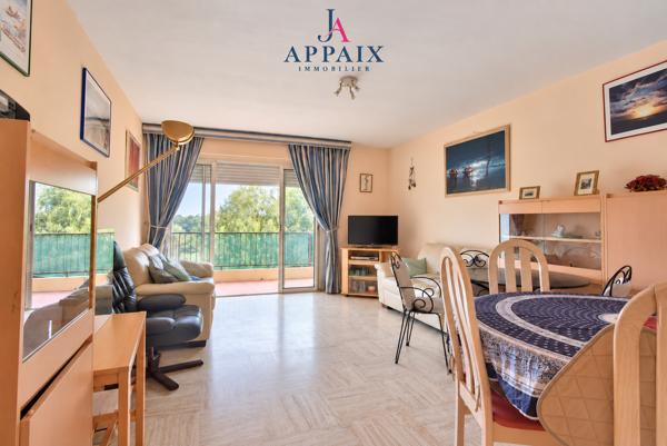 BOULOURIS, APPARTEMENT 3 PIECES DERNIER ETAGE AVEC CAVE ET PLACE DE PARKING PRIVATIVE