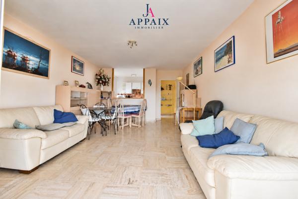 BOULOURIS, APPARTEMENT 3 PIECES DERNIER ETAGE AVEC CAVE ET PLACE DE PARKING PRIVATIVE