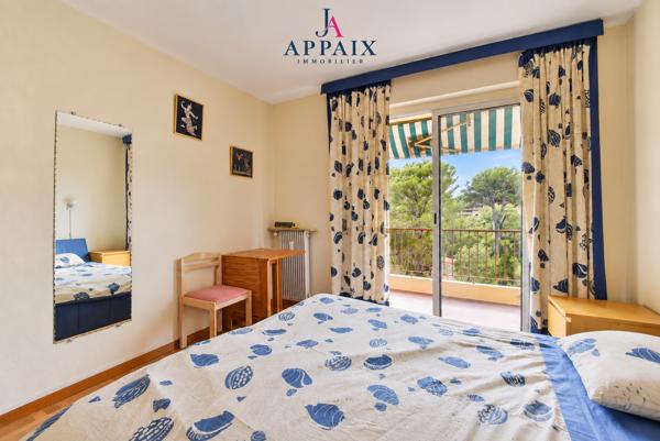 BOULOURIS, APPARTEMENT 3 PIECES DERNIER ETAGE AVEC CAVE ET PLACE DE PARKING PRIVATIVE