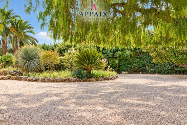 BOULOURIS, APPARTEMENT 3 PIECES DERNIER ETAGE AVEC CAVE ET PLACE DE PARKING PRIVATIVE