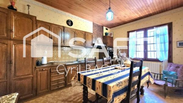 Villa d'architecte 6 pièces 200 m2