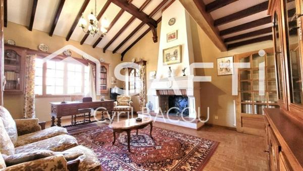 Villa d'architecte 6 pièces 200 m2