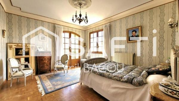 Villa d'architecte 6 pièces 200 m2