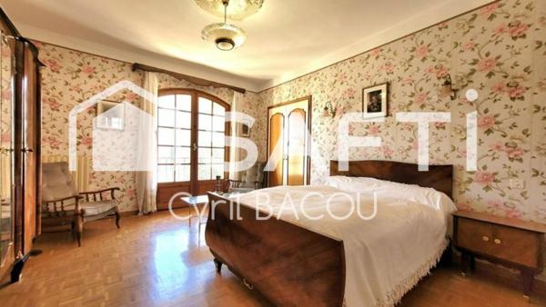 Villa d'architecte 6 pièces 200 m2