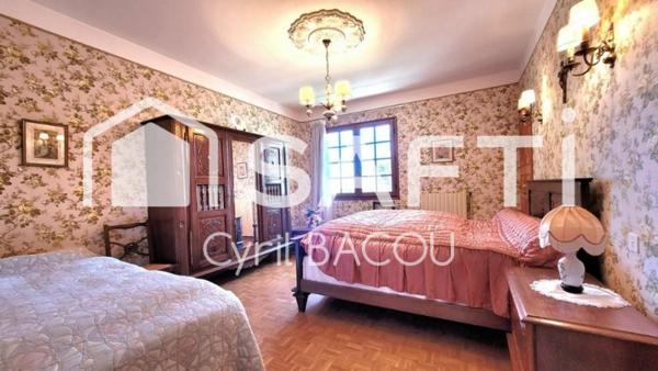 Villa d'architecte 6 pièces 200 m2