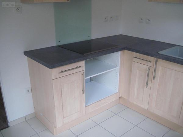 Appartement à louer à Saint-Martin-Boulogne dans le Pas-de-Calais (62280), ref : 62055-L263