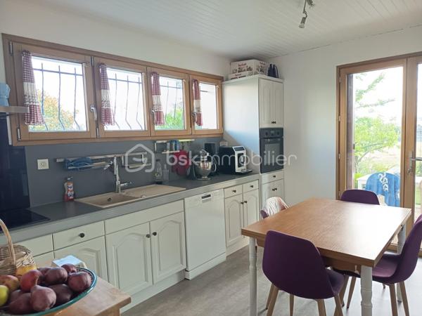 Maison traditionnelle de 103,20 m²