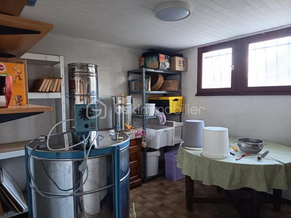 Maison traditionnelle de 103,20 m²