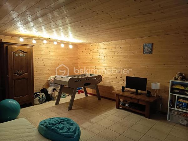 Maison traditionnelle de 103,20 m²