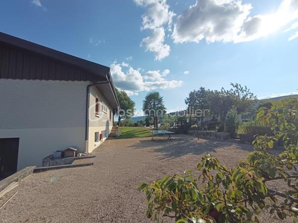 Maison traditionnelle de 103,20 m²