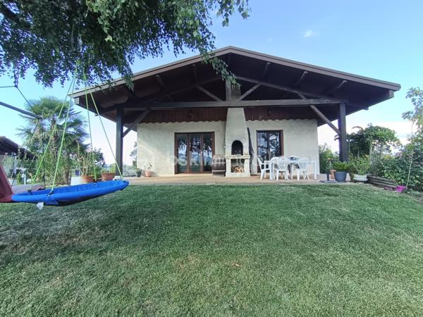 Maison traditionnelle de 103,20 m²