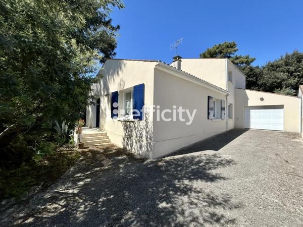 Maison 9 pièces - 165 m² Exclusivité efficity