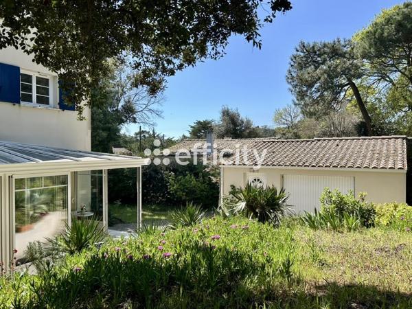 Maison 9 pièces - 165 m² Exclusivité efficity