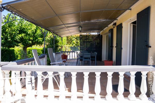 Maison 4 pièces 110 m² avec jardin de 652 m² à Marseille 13011