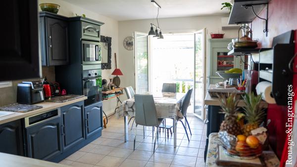 Maison 4 pièces 110 m² avec jardin de 652 m² à Marseille 13011