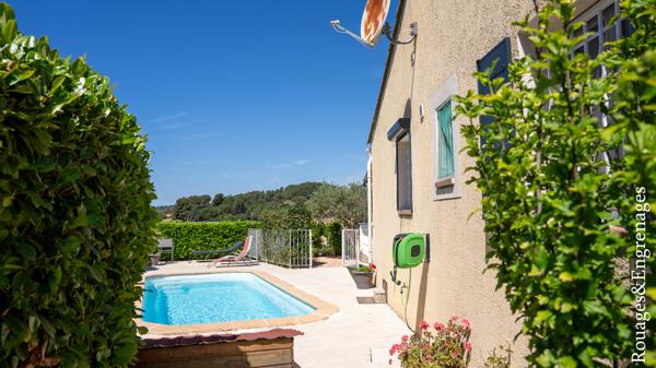Maison 4 pièces 110 m² avec jardin de 652 m² à Marseille 13011