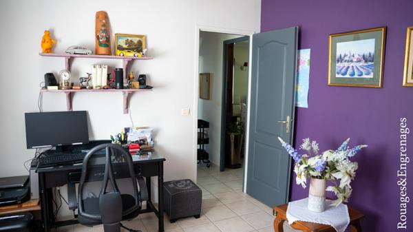 Maison 4 pièces 110 m² avec jardin de 652 m² à Marseille 13011