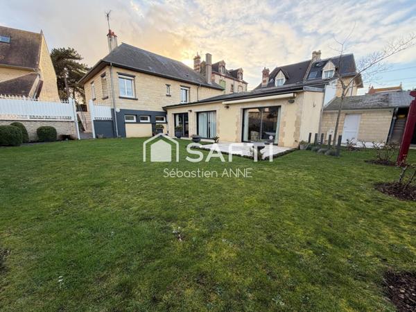 Maison d’exception 185 m² à Ouistreham