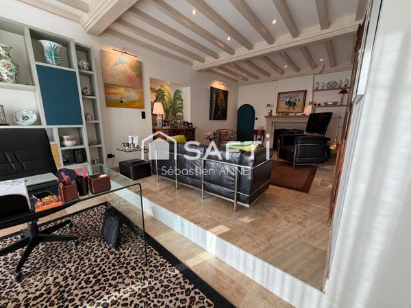 Maison d’exception 185 m² à Ouistreham