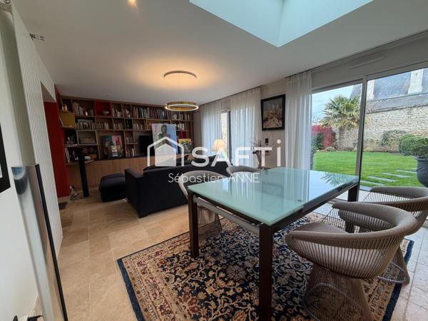 Maison d’exception 185 m² à Ouistreham