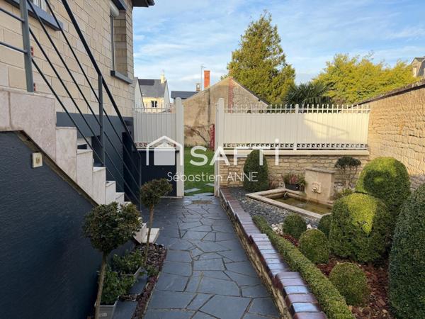 Maison d’exception 185 m² à Ouistreham