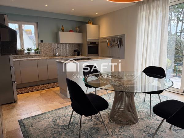 Maison d’exception 185 m² à Ouistreham