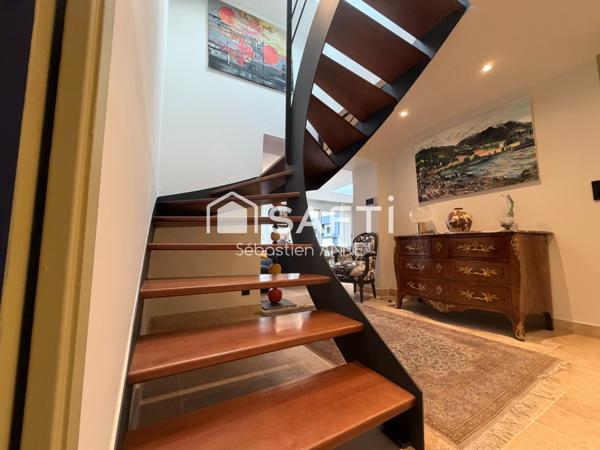 Maison d’exception 185 m² à Ouistreham